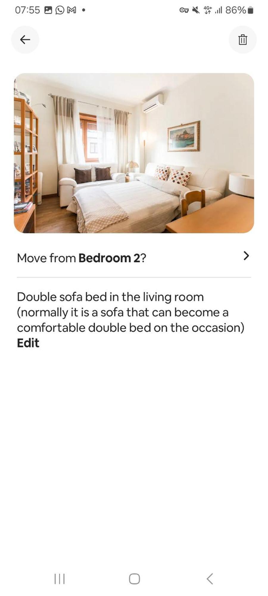 Apartment San Giovanni Intimo E Accogliente Rom